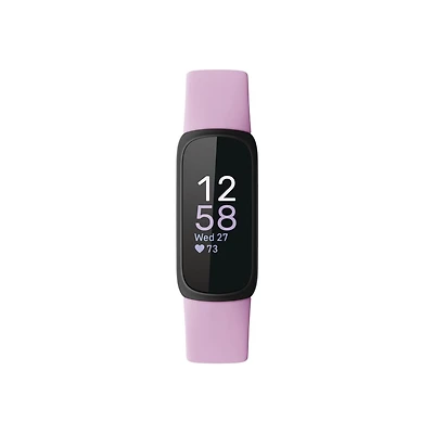 Google Fitbit Inspire 3 Fitness Tracker, Health and Fitness tracker