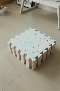 Tapis emboîtables Mainstays Kids en mousse rue carreaux en mousse à emboîter