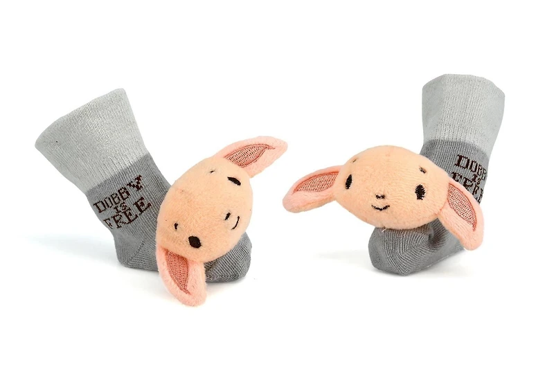 Hochets de pied Harry Potter Dobby 2 pièces