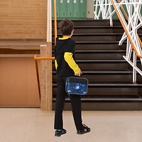 Boîte à lunch isolée pour l'école Jetstream