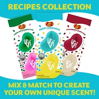 Jelly Belly Duo Car Air Freshener Vent Clips, Berry Lemonade Scent, 2 Pack, ENERGIZER JB DUO BERRYLEMN 2PK