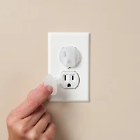 Couvre prise élèctrique x24
