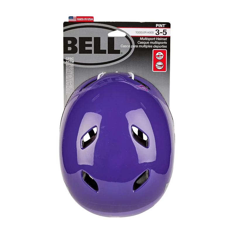 Casque de vélo pour tout-petits Pint de Bell Sports