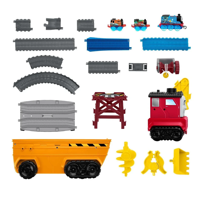 Thomas & Friends Super Bateau