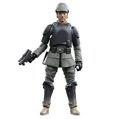 Star Wars The Vintage Collection Cassian Andor (Aldhani Mission) Star Wars: Andor 3.75-Inch Action Figures, Ages 4 and Up