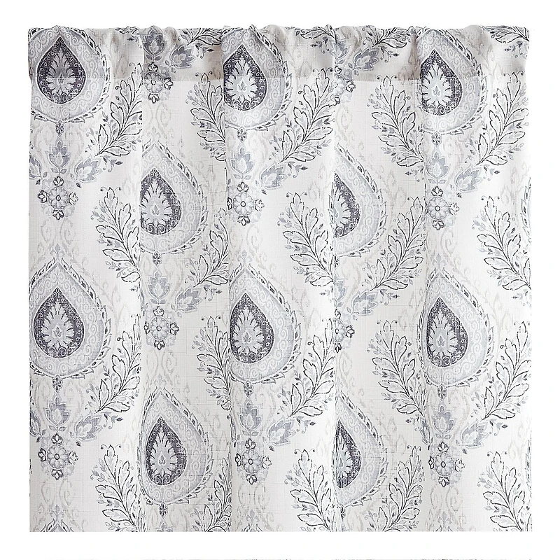 Panneau de fenêtre imprimé avec passe-tringle de 84 po Mainstays Tille