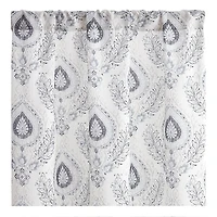 Panneau de fenêtre imprimé avec passe-tringle de 84 po Mainstays Tille