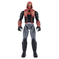 DC Comics, 12-inch Red Hood Action Figure, Kids Toys for Boys and Girls Ages 3 and Up
