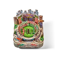 Arkitec Football Stadium – Construction 3D Miniscape du stade de football