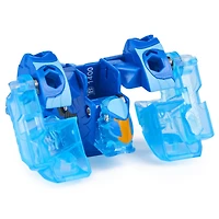 Bakugan Geogan, Babadrill, Geogan Rising, Figurine articulée et cartes à collectionner
