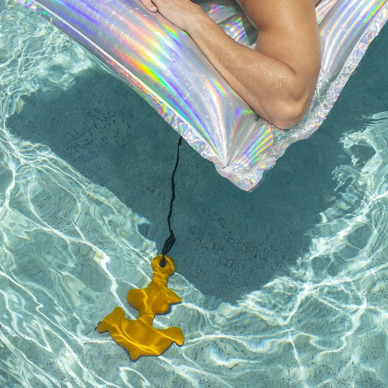 Ancre de radeau de piscine PoolCandy