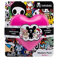 Assortiment principal de pochettes mystères tokidoki — Série 1