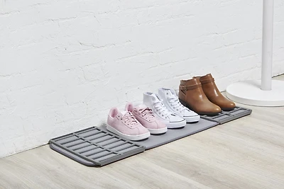 Shoe Dry Charcoal