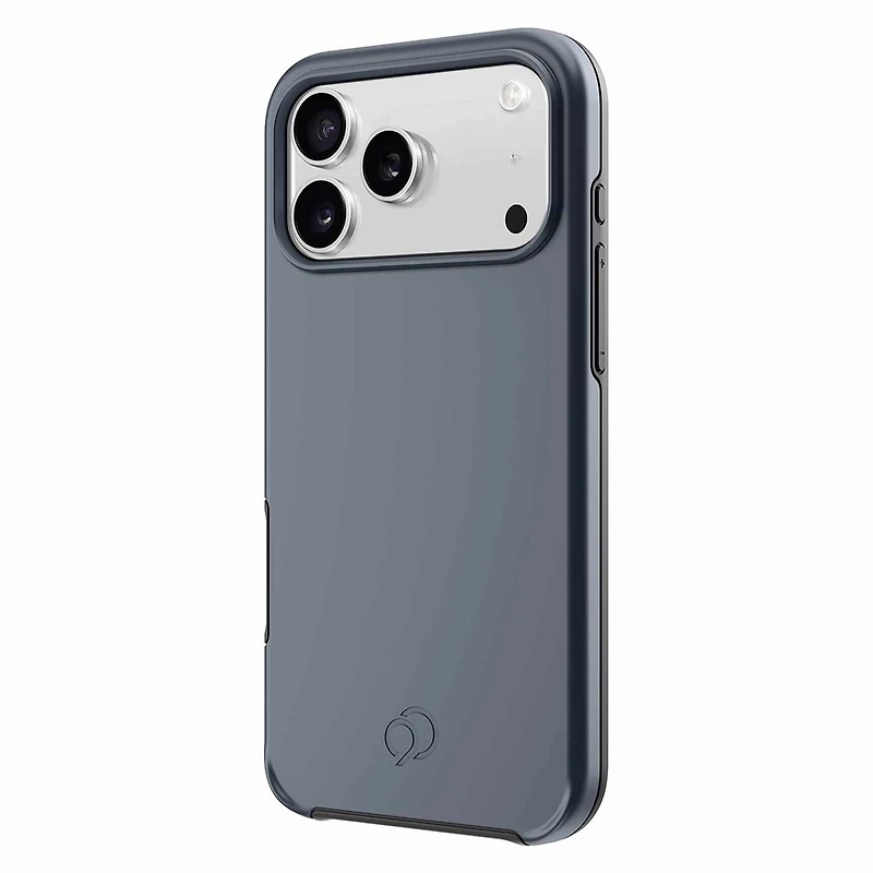 Nimbus9 Étui Cirrus 3 MagSafe Bleu D'acier pour iPhone 17