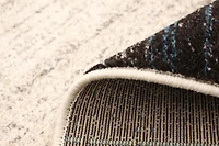 ECARPET Area Rug for Living Room, Bedroom, Soft & Plush Ayla Collection