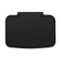 Better Homes & Gardens Poubelle à Pédale en plastique 45l, Noir BHG 45l Poubelle Noire