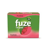 Fuze Iced Tea Raspberry Cans, 341 mL, 12 Pack
