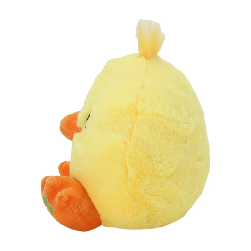 Way to Celebrate Easter Polyester 7 inch, Yellow Duck Plush Toys  --Yellow