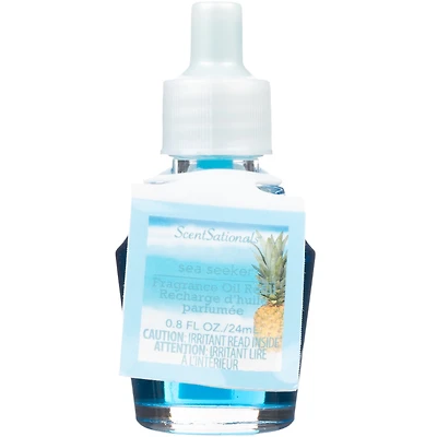 ScentSationals Scent Charm Oil - Sea Seeker