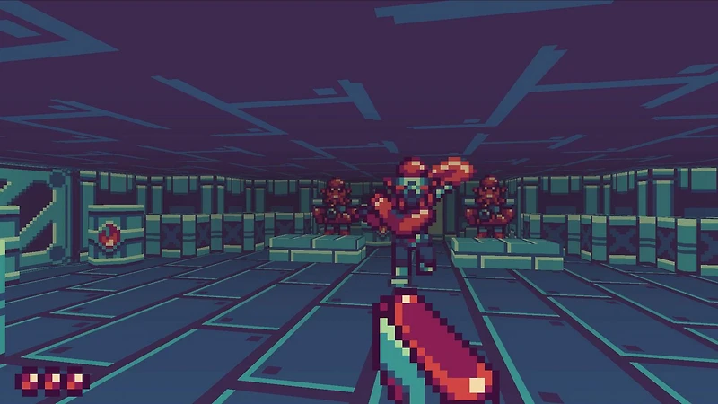 Jeu vidéo Exophobia pour (Nintendo Switch)