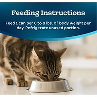 Blue Buffalo Tastefuls Wet Cat Food Paté, Made with Natural Ingredients, Salmon Entrée, 156g