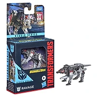 Transformers Studio Series, figurine Ravage Transformers: Bumblebee classe Origine de 8,5 cm, à partir de 8 ans