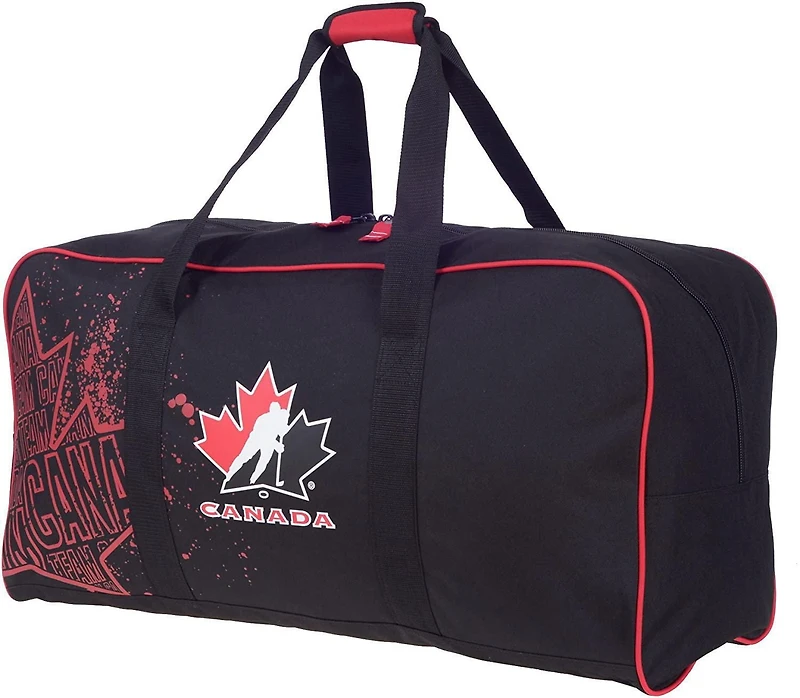 Hockey Canada 30" Hockey Equipment Bag, 30" Equipment Bag