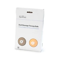 Dual Massage Therapy Ball