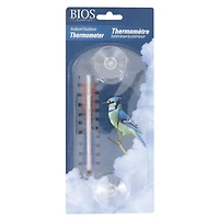 BIOS In/Outdoor Suction Cup Thermometer