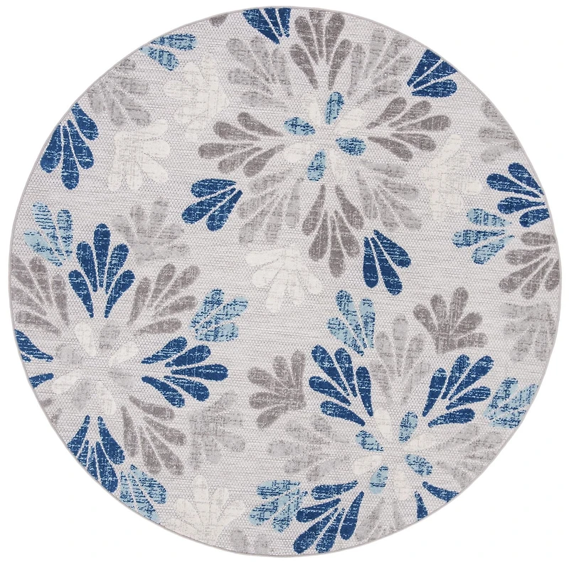 Safavieh Cabana Georgiana Floral Outdoor Area Rug