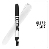 Maybelline New York TattooStudio™ - Eye Makeup Brow Lift Stick, Fade-Resistant and Smudge-Resistant, Blonde, 1.1 g