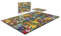 Buffalo Games - Le puzzle Pokemon - Panels - en 2000 pièces