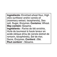 Craquelins à l’eau originaux Notre Excellence