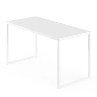 Zinus Jennifer bureau d’ordinateur, table à manger ou table polyvalente de 55 po