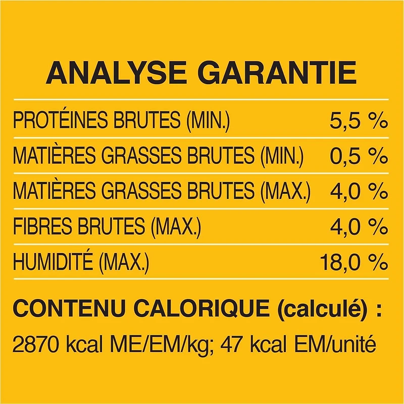 Gâteries de soins buccodentaires PEDIGREE DENTASTIX saveur de bœuf pour chiens adultes de petite race – réduisent l’accumulation de plaque et de tartre, 35 bâtonnets 35 Gâteries