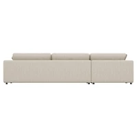 Joelle128 in. Left Facing Sectional