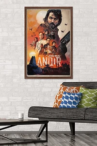 Star Wars: Andor - One Sheet Wall Poster