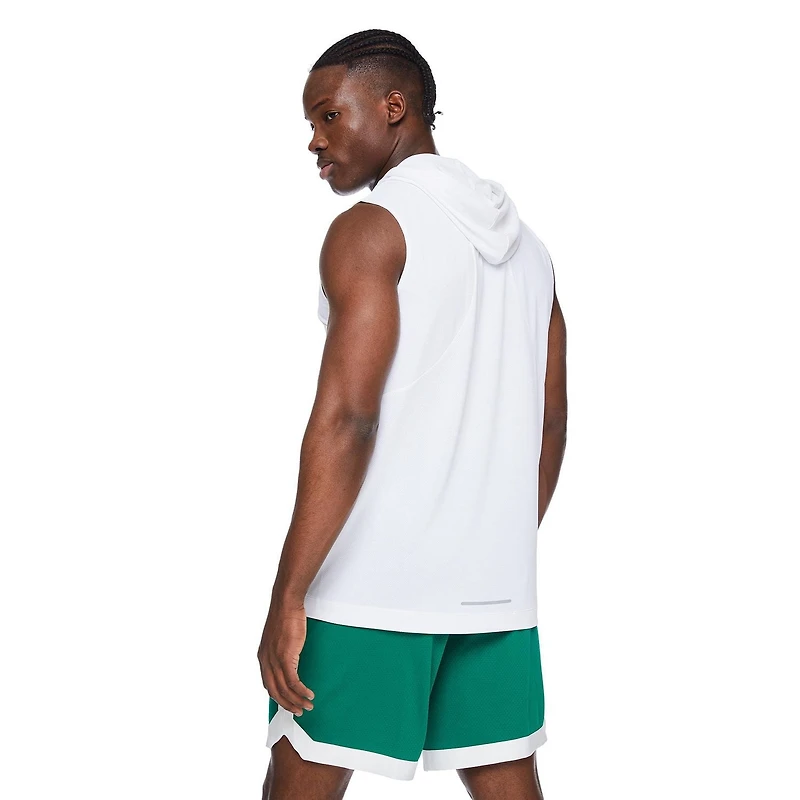 Athletic Works Men's Hooded Muscle Tank