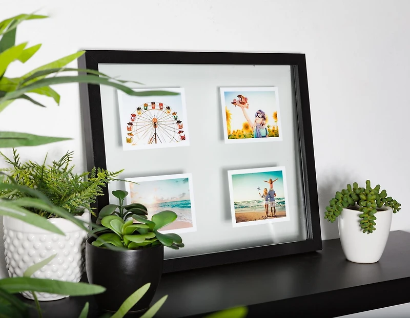 Cadre flottant KG kieragrace, noir