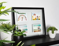 Cadre flottant KG kieragrace, noir