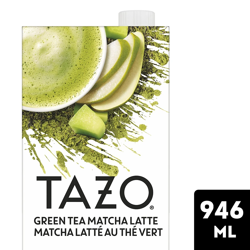 TAZO GRN MATCHA CONC - FRENCH TAZO MATCHA LATTE