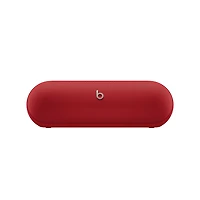 Beats Pill - Enceinte sans fil Bluetooth et chargeur portable par USB-C – jusqu’à 24 heures d’autonomie, indice IP67 de résistance à l’eau, compatible avec Apple et Android, microphone intégré Énergie. Précision. Boum.