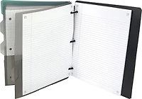 Five Star® Large Flex Notebinder, Seaglass
