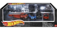 Coffrets Présentation Hot Wheels Premium de collection comprenant