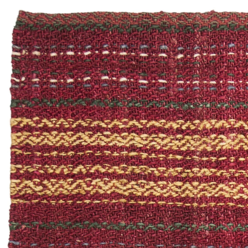 Safavieh Natural Fiber Ombre Striped Area Rug