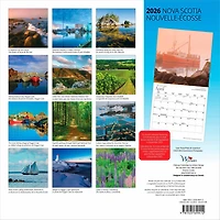 Nova Scotia 2026 Square ENGLISH FRENCH Wyman