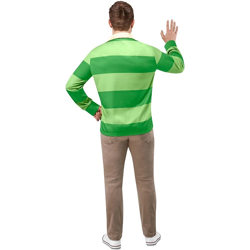 Blues Clues Steve Men's Costume