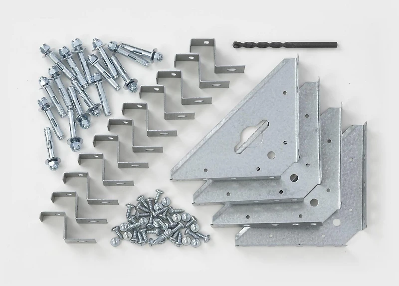 Concrete Anchor Kit