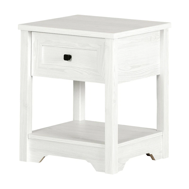 Nightstand from the collection Hazen South Shore