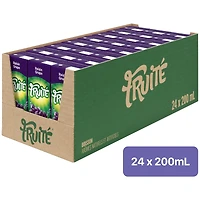 Fruité Grape Drink, 200mL, FRUITE GRAPE DRINK 24X200ML
